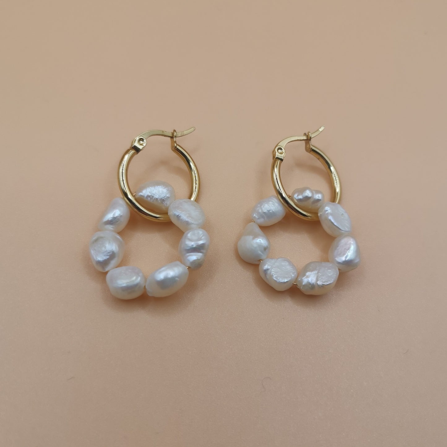 Athena earrings